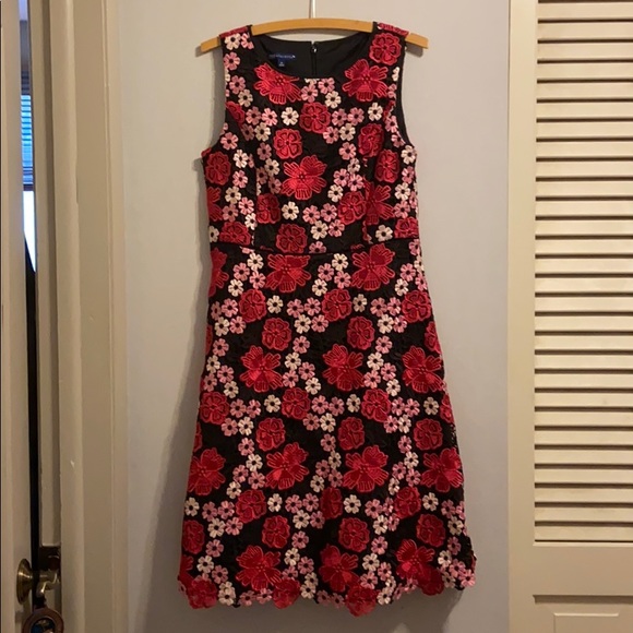 Talbots Dresses & Skirts - NWOT Talbots Embroidered Eyelet Dress, Size 8